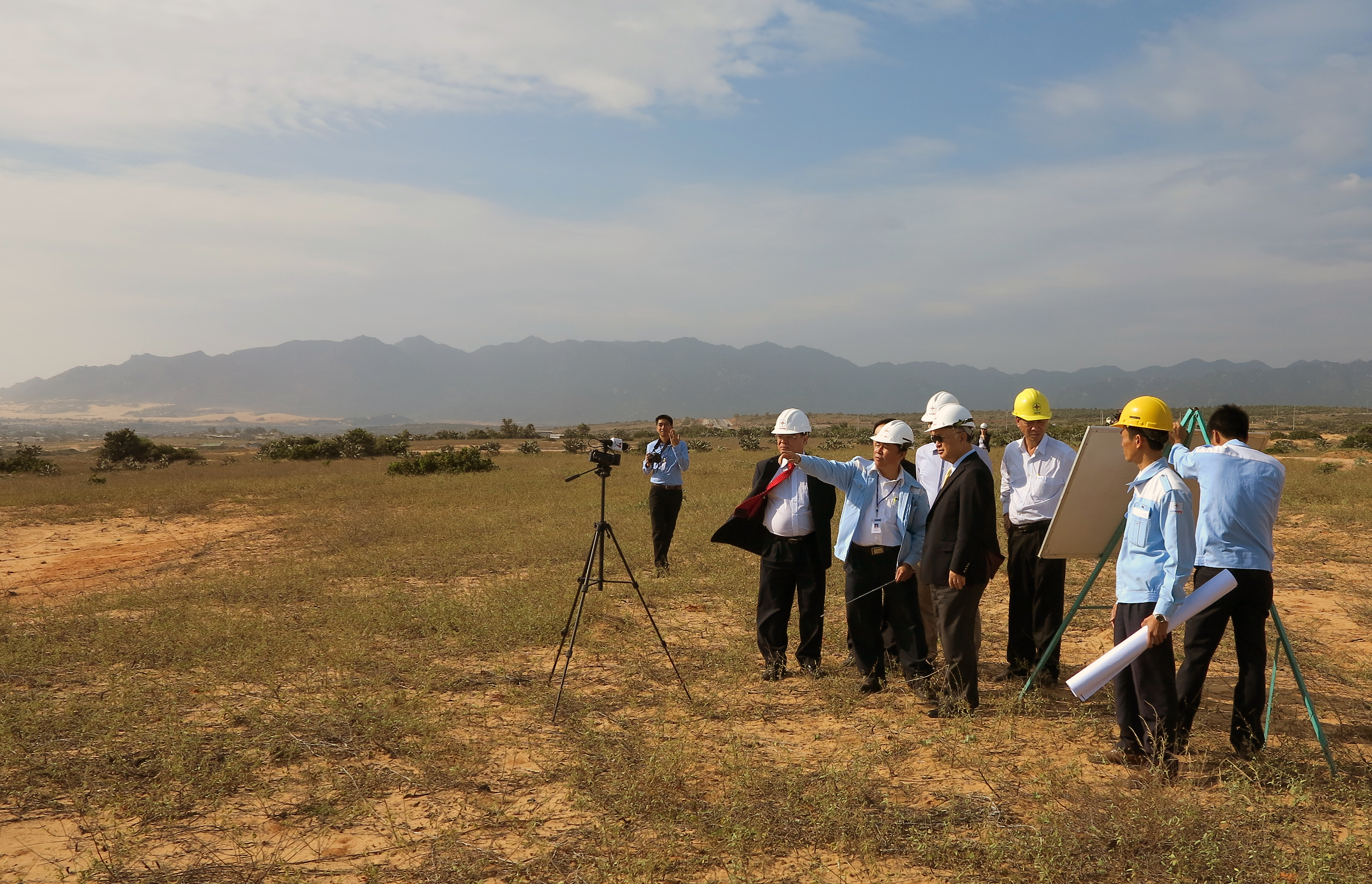 Site Visit